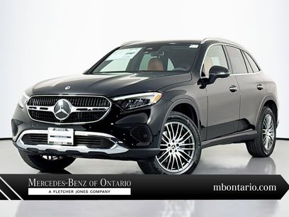 New 2026 Mercedes-Benz GLC 300
