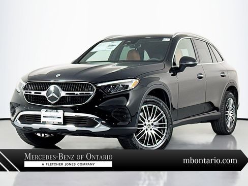 New 2026 Mercedes-Benz GLC 300 image 1