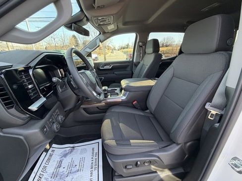 New 2026 Chevrolet Silverado 1500 RST w/ Safety Package image 33