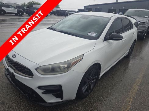 Used 2020 Kia Forte GT-Line FWD image 1