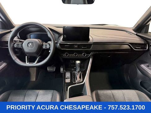New 2026 Acura ADX A-Spec FWD image 17