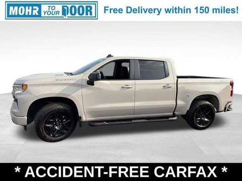 Used 2026 Chevrolet Silverado 1500 RST w/ RST Select Package AWD/4WD image 2