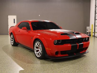 Used 2023 Dodge Challenger SRT Hellcat