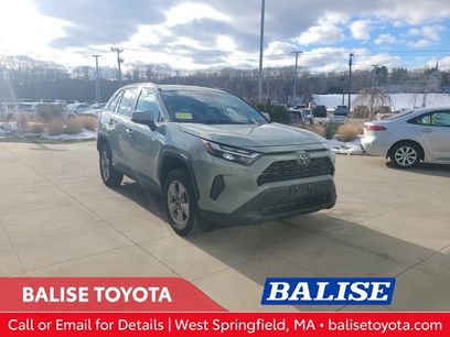 Used 2023 Toyota RAV4 XLE