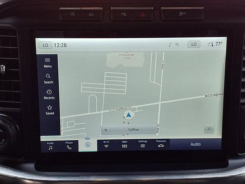 Used 2023 Ford F150 Lariat w/ Equipment Group 502A High image 24