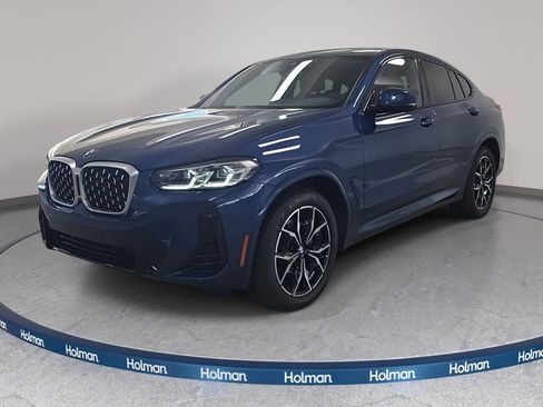 Certified 2023 BMW X4 xDrive30i w/ M Sport Package image 1