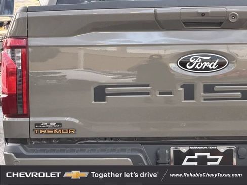 Used 2026 Ford F150 Tremor AWD/4WD image 9