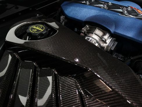 Used 2026 Chevrolet Corvette ZR1 w/ ZR1 Carbon Fiber Aero Package image 68