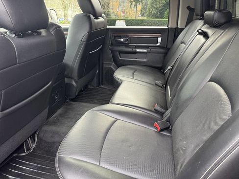 Used 2016 RAM 1500 Laramie w/ Convenience Group image 21