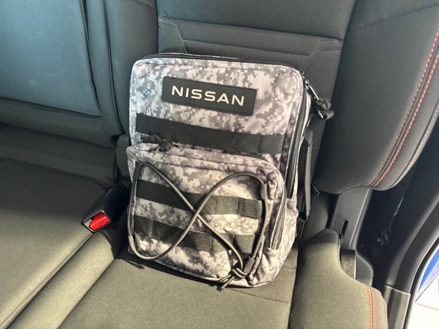 Used 2024 Nissan Frontier PRO-4X w/ Technology Package AWD/4WD image 19