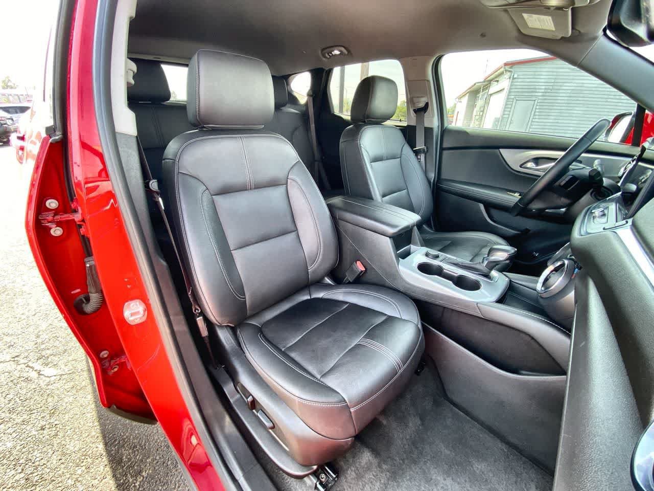 Used 2024 Chevrolet Blazer LT AWD/4WD image 23
