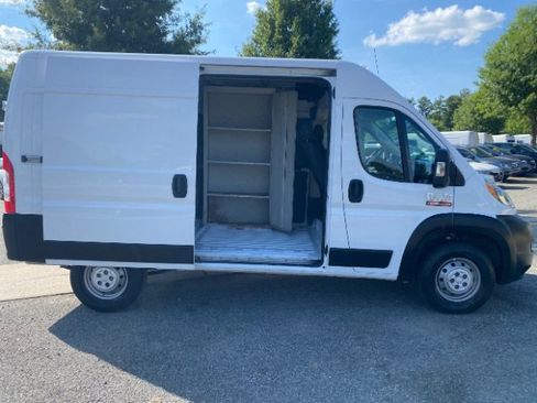 Used 2019 RAM ProMaster 1500 FWD image 5