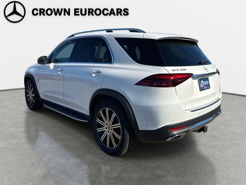 New 2026 Mercedes-Benz GLE 350 4MATIC image 3