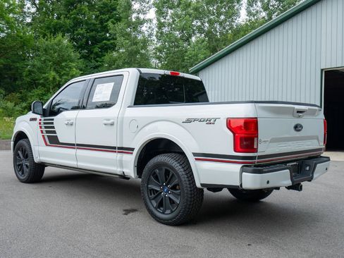 Used 2019 Ford F150 Lariat w/ Equipment Group 502A Luxury AWD/4WD image 5