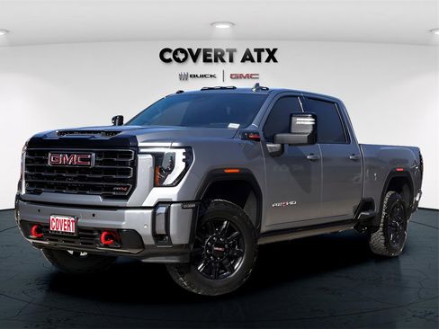 Used 2024 GMC Sierra 3500 AT4 w/ AT4 Premium Plus Package image 2