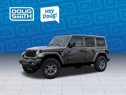 New 2026 Jeep Wrangler Unlimited Sport AWD/4WD image 2