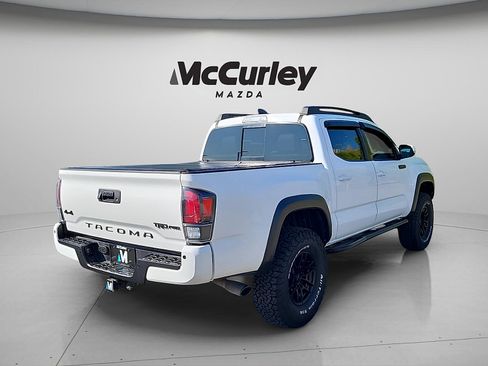 Used 2021 Toyota Tacoma TRD Pro AWD/4WD image 7