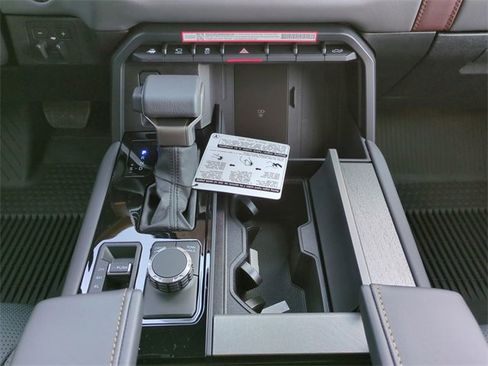 New 2026 Toyota Tundra Capstone image 19