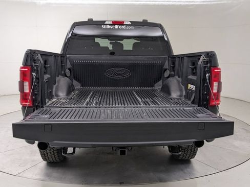 Certified 2022 Ford F150 Tremor w/ Equipment Group 401A Mid AWD/4WD image 8