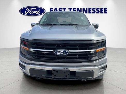 Used 2024 Ford F150 XLT w/ Equipment Group 302A MID AWD/4WD image 9