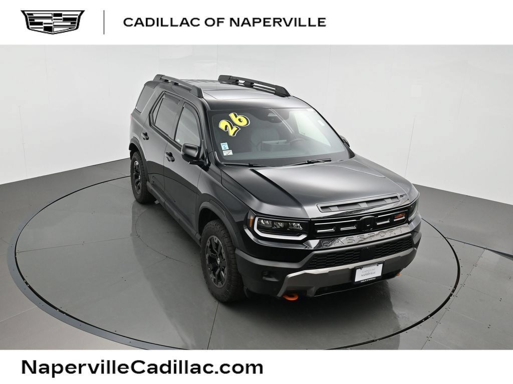 Used 2026 Honda Passport TrailSport Elite image 1