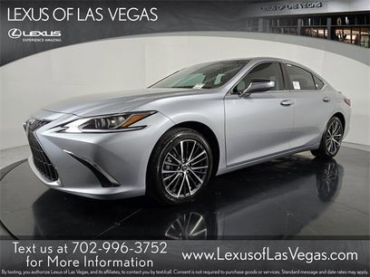 New 2025 Lexus ES 300h w/ Premium Package