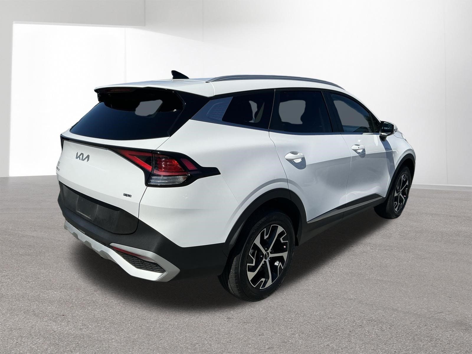 Certified 2024 Kia Sportage EX AWD/4WD image 3