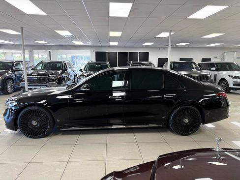 Used 2023 Mercedes-Benz S 500 4MATIC image 9