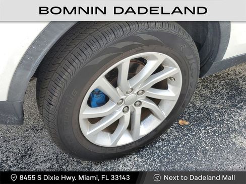 Used 2019 Land Rover Discovery Sport HSE image 5