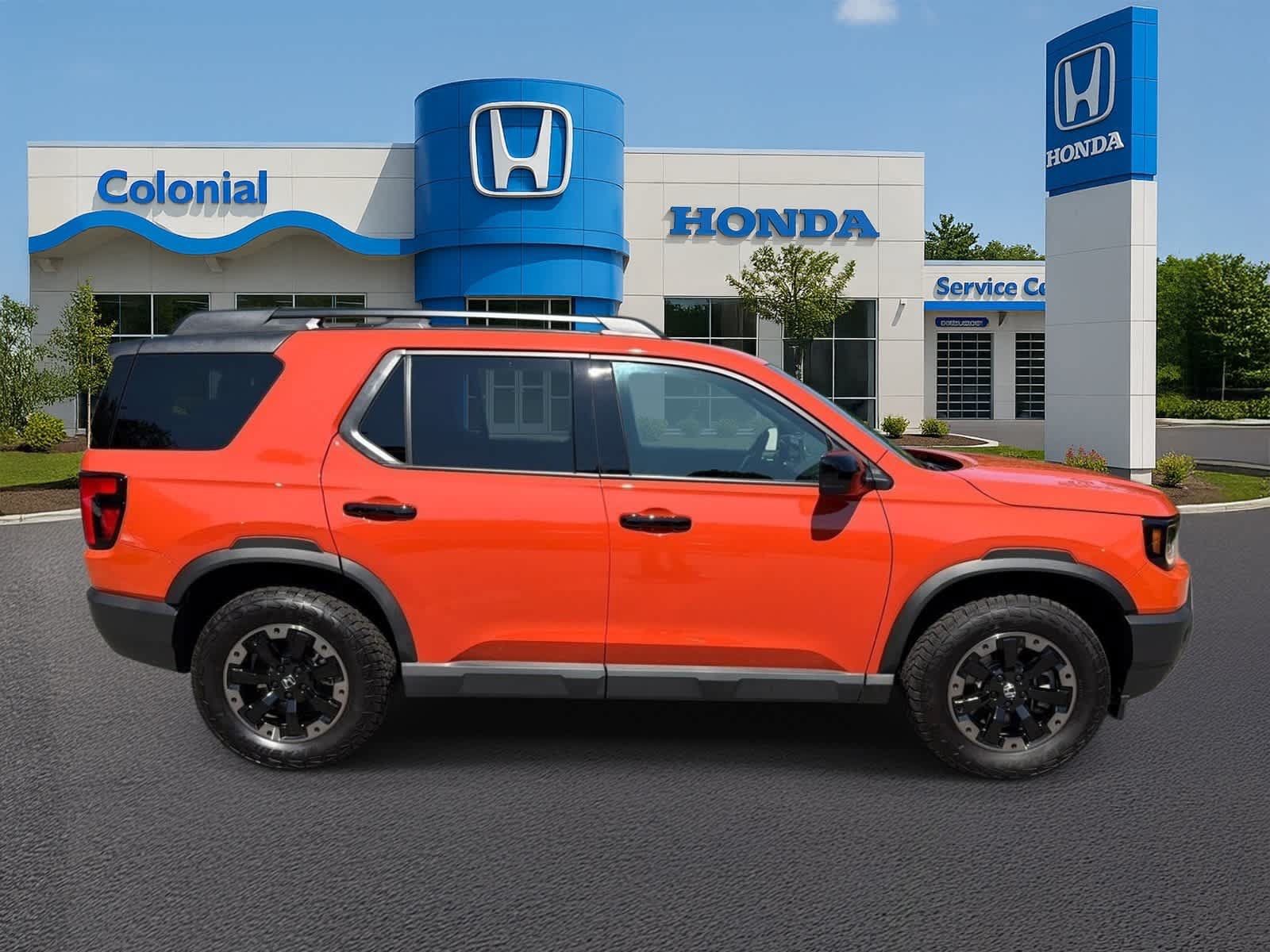 Used 2026 Honda Passport TrailSport Elite image 7