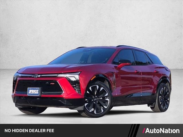 Certified 2024 Chevrolet Blazer EV RS AWD/4WD image 1
