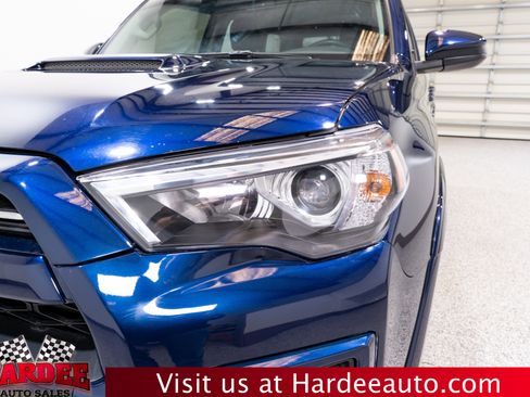 Used 2024 Toyota 4Runner TRD Sport image 8