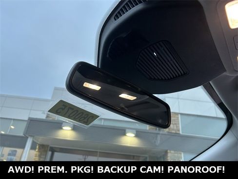 New 2026 Ford Escape Platinum w/ Premium Technology Package image 18