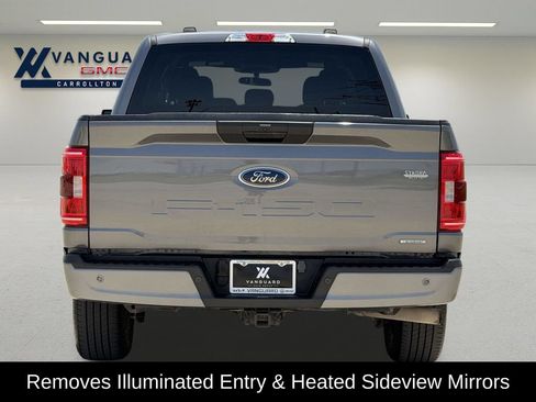 Used 2023 Ford F150 XL w/ STX Appearance Package RWD image 8