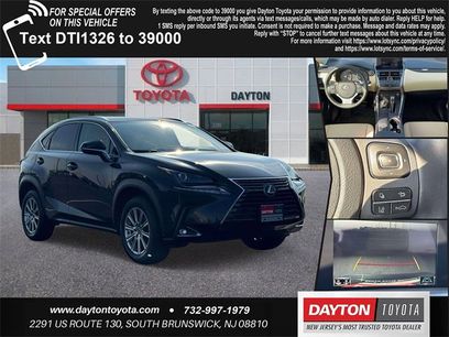 Used 2021 Lexus NX 300 AWD w/ Accessory Package