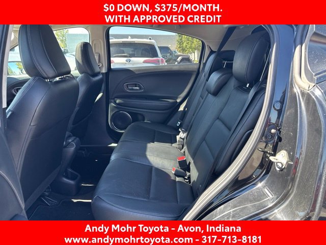 Used 2019 Honda HR-V Touring image 10