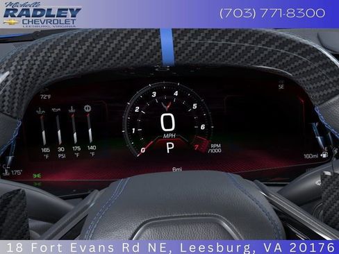 New 2026 Chevrolet Corvette Z06 image 20