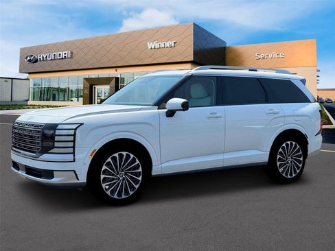 New 2026 Hyundai Palisade Calligraphy AWD/4WD image 2