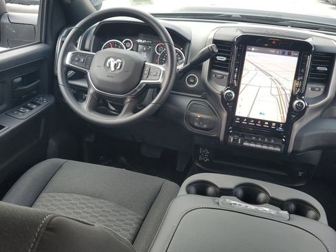 New 2026 RAM 2500 Tradesman image 12