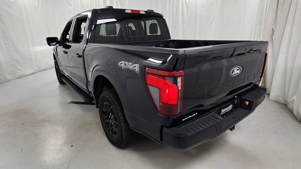Used 2024 Ford F150 XLT w/ Equipment Group 302A MID AWD/4WD image 5