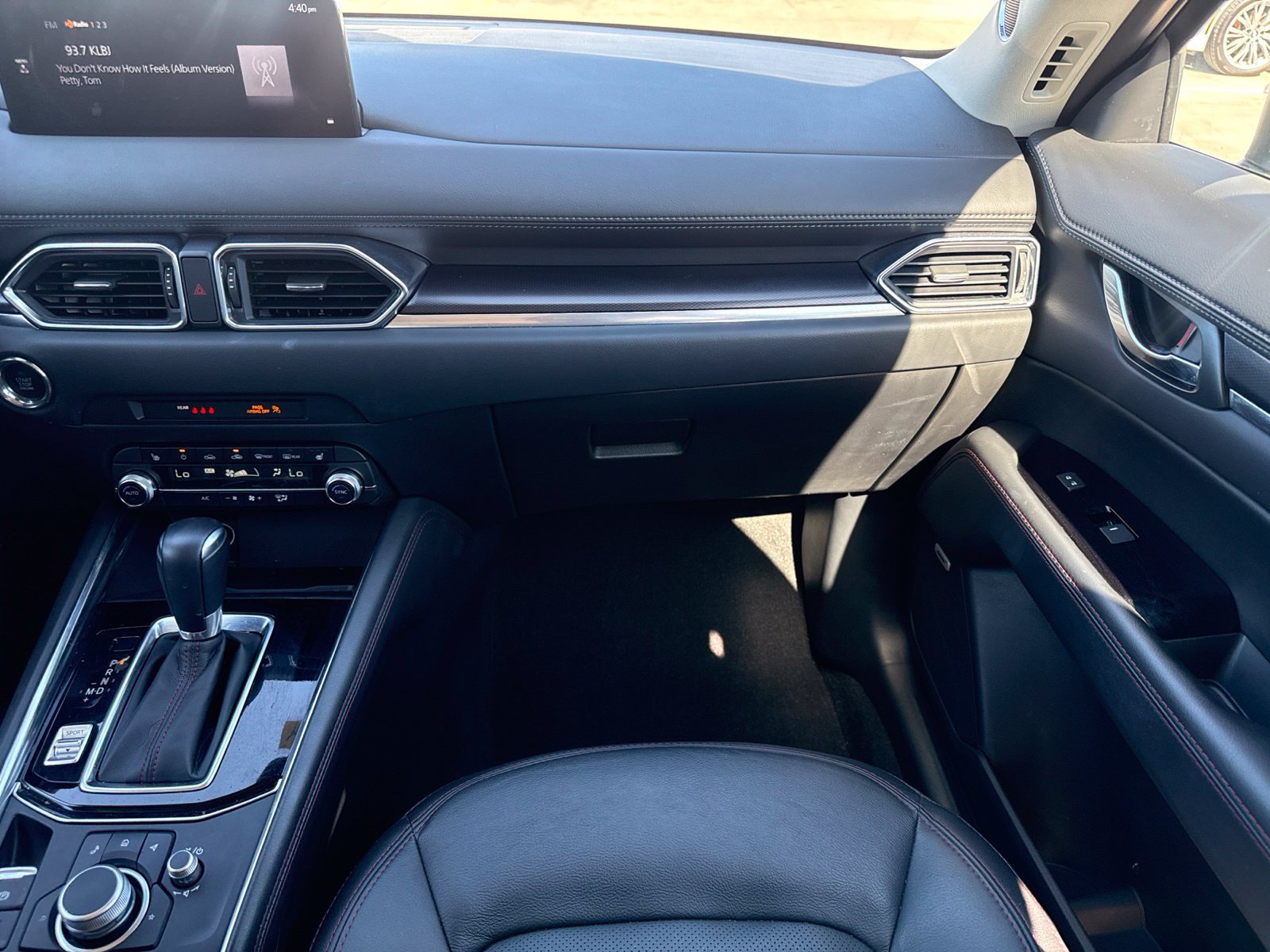 Certified 2025 MAZDA CX-5 Carbon Edition AWD/4WD image 27