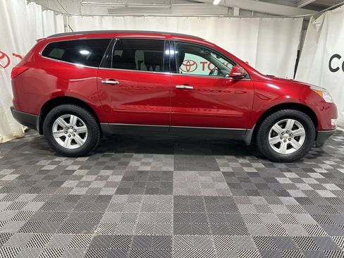 Used 2012 Chevrolet Traverse LT image 20