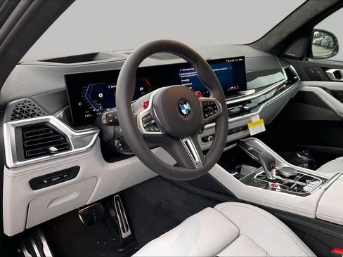 New 2026 BMW X5 M Competition w/ Executive Package AWD/4WD image 8
