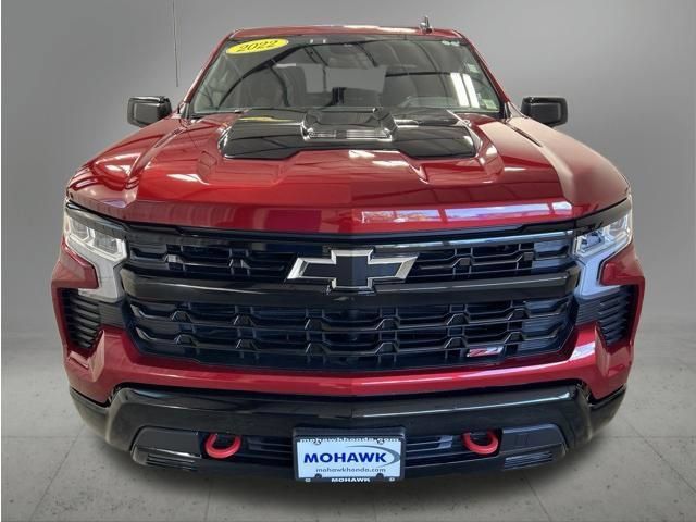 Used 2022 Chevrolet Silverado 1500 LT Trail Boss w/ Convenience Package II AWD/4WD image 9