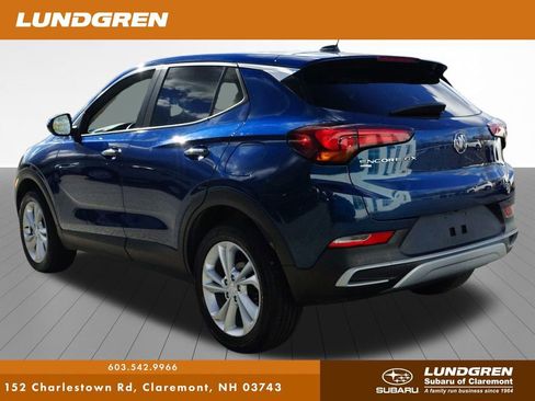 Used 2021 Buick Encore GX Preferred w/ Cold Weather Comfort Package image 4