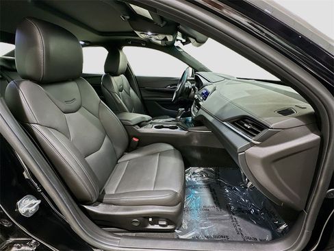 Used 2023 Cadillac CT4 Premium Luxury w/ Climate Package image 29