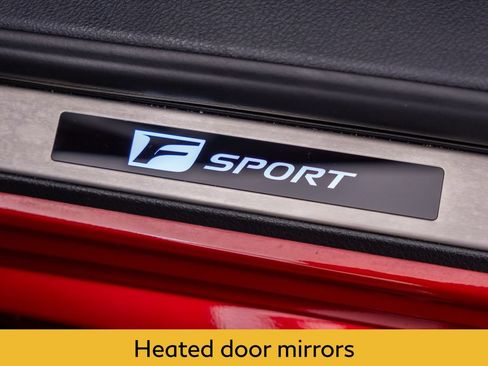 Used 2024 Lexus IS 350 F Sport w/ Memory Package RWD image 14