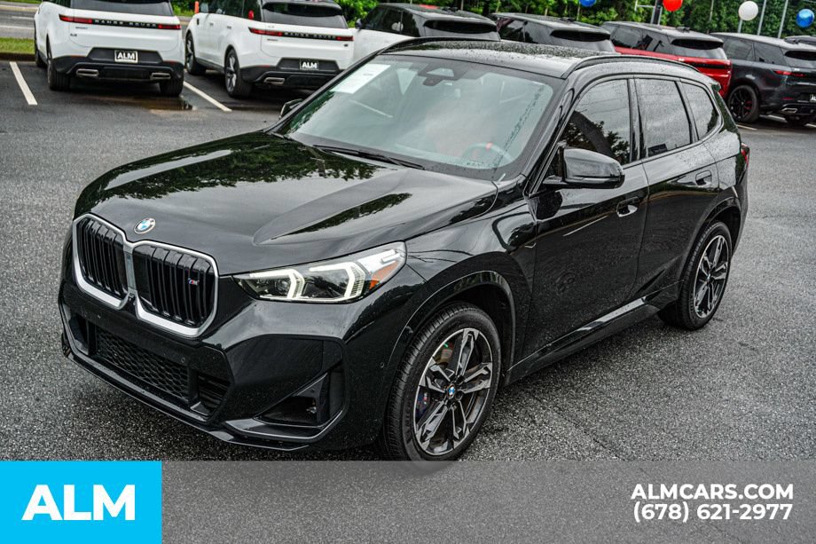 Used 2024 BMW X1 M35i w/ Premium Package AWD/4WD image 15
