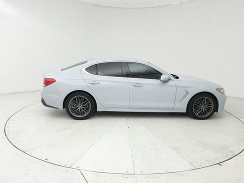 Used 2019 Genesis G70 2.0T Advanced RWD image 20