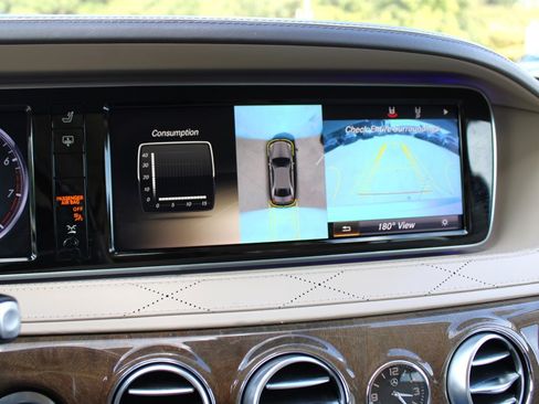 Used 2014 Mercedes-Benz S 550 Sedan image 31